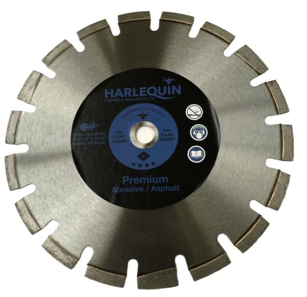 4* AA 300MM X 20MM DIAMOND BLADE